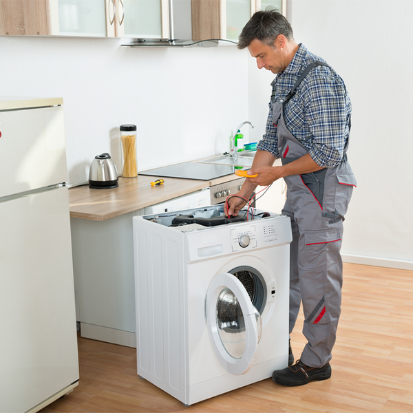 do you offer any warranties or guarantees on your washer repair work in Eldorado Oklahoma